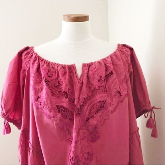 Free People Mini Dress Size S - Picture 3 of 5